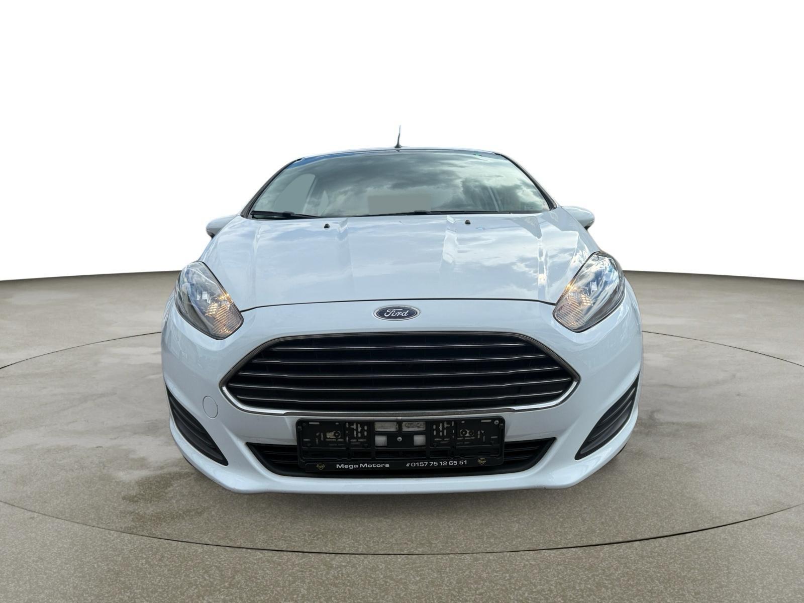 Ford Fiesta Trend