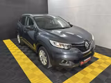 Renault Kadjar Limited+Xenon+Leder+AHK+Navi+Temp+Carplay - Renault Kadjar: Limited