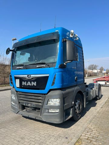 MAN TGX 18.460* XLX * Standklima* Standheizung*