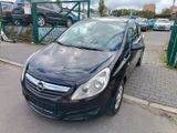Opel Corsa D Basis - Opel Corsa aus 2007 mit Diesel-Antrieb