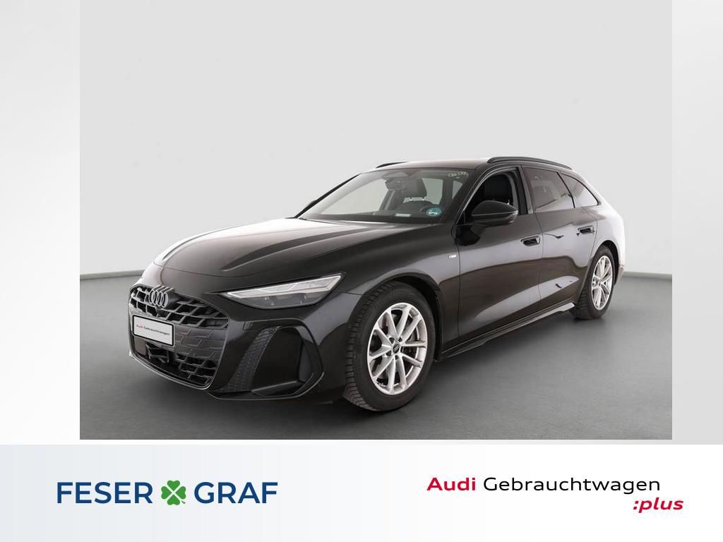 Image of Audi A6