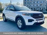 Ford Explorer 2,3l EcoBoost /Kamera/6-Sitzer - weiße Ford Explorer