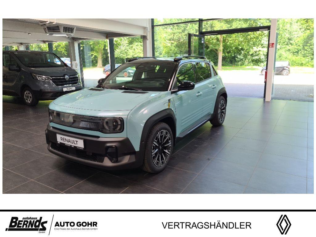 Renault R 4 E-Tech Iconic 150 Comfort Range WINTER KOMFO