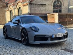 PORSCHE 992 911 Sport Classic|Heritage|Lift|Burm|1of1250
