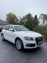 Audi Q5 Hybrid aus Familienbesitz, top gep... - Audi Q5 in Osnabrück