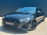 Audi RS7 4.0 TFSI Quattro/BLACK/B&O/PERF-AGA/KAMERA - Audi RS7: Sportwagen