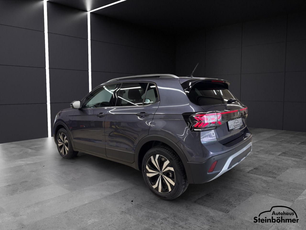 Volkswagen T-Cross - Bild 4