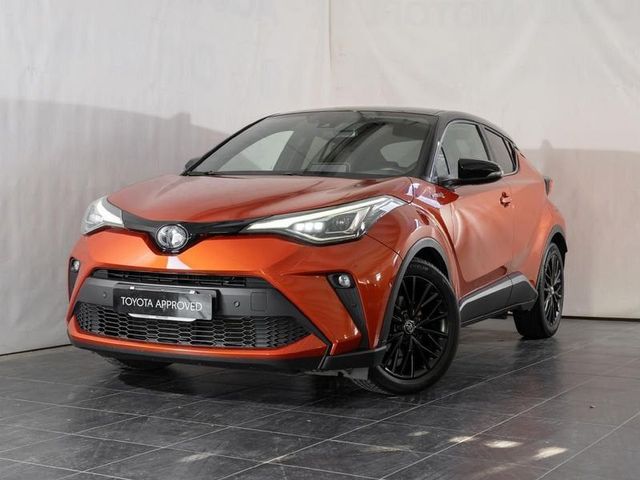 Toyota C-HR 2.0 Hybrid E-CVT Premiere