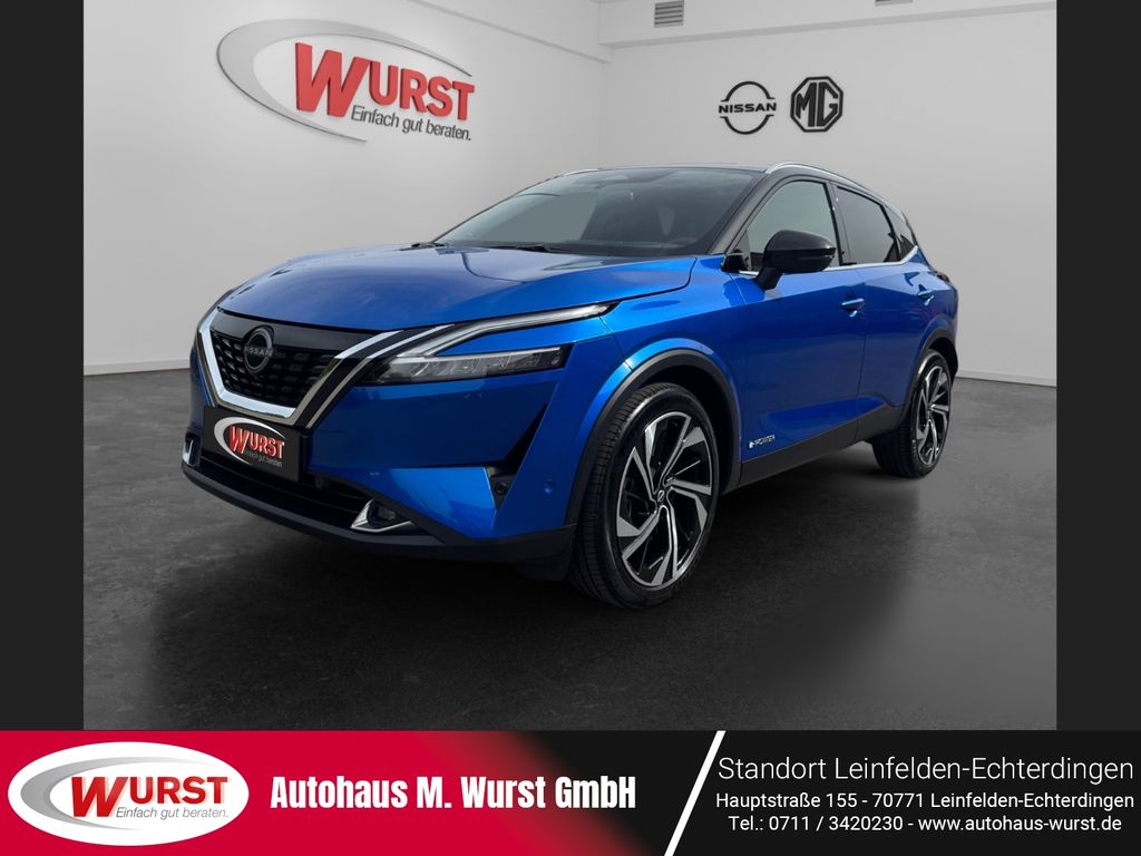 Image of Nissan Qashqai
