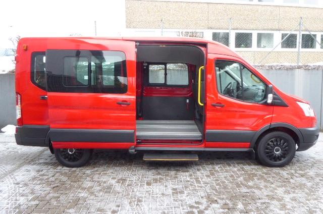 Ford Transit Kombi 350 L3 Lasten/ Rollstuhl-Lift