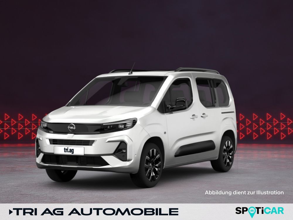 Opel Combo - Bild 13