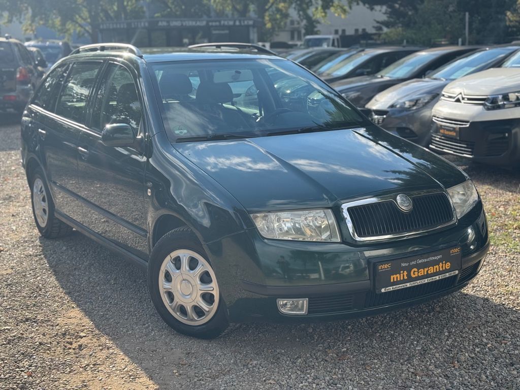 Angebot ansehen Skoda Fabia
