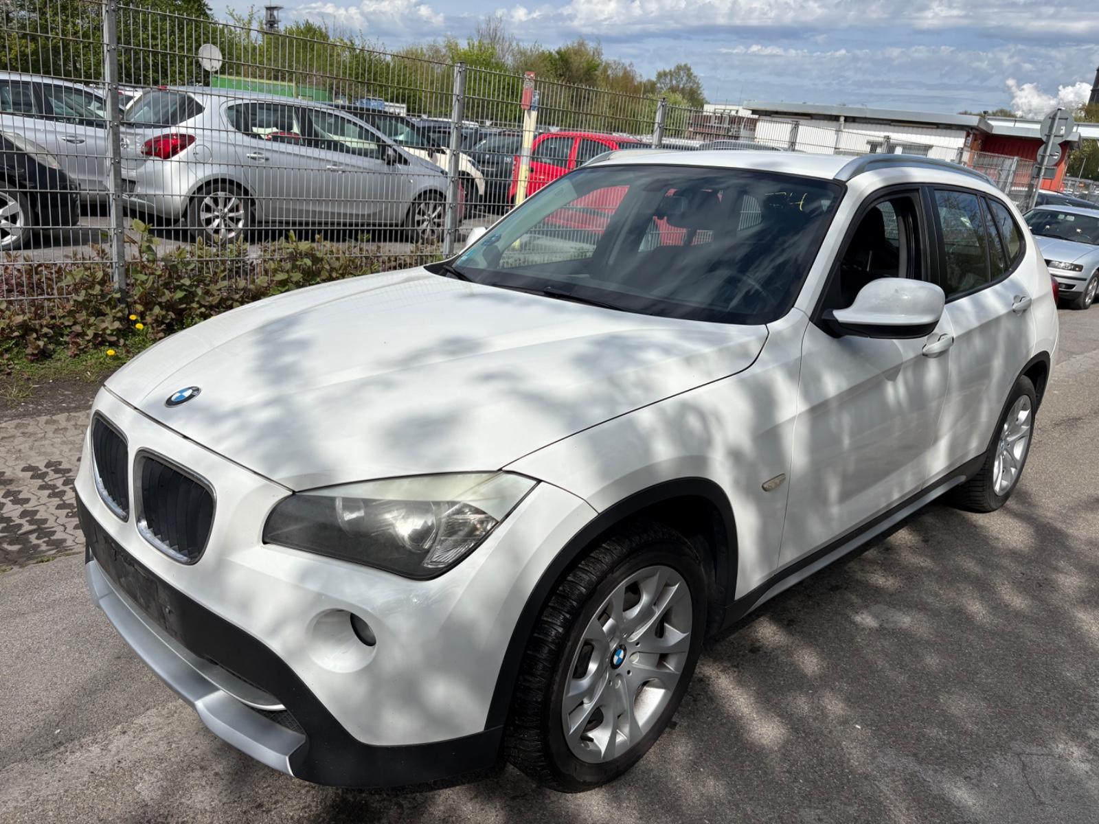 BMW X1 18 d sDrive
