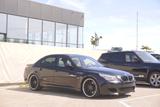 BMW M5 5,0 M-Sport SMG 7 Head-Up - BMW M5: Sport