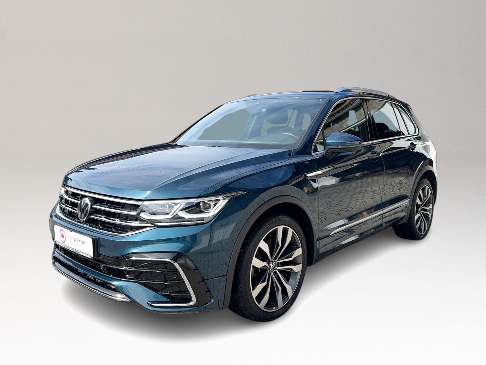 Tiguan R-Line 2.0 TSI 4MOTION, AHK, IQ Drive, Sp