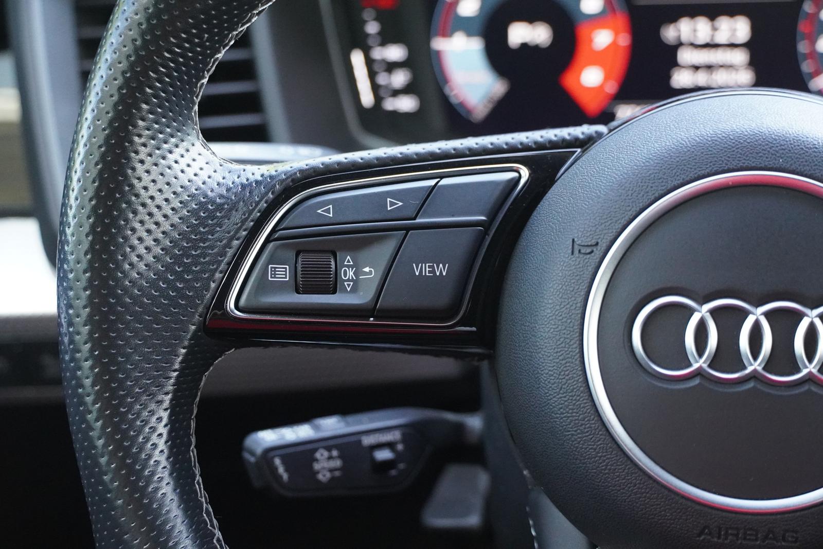 Audi A1 Sportback 30 1.0 TFSI advanced LED Navi ACC, миниатюра 21