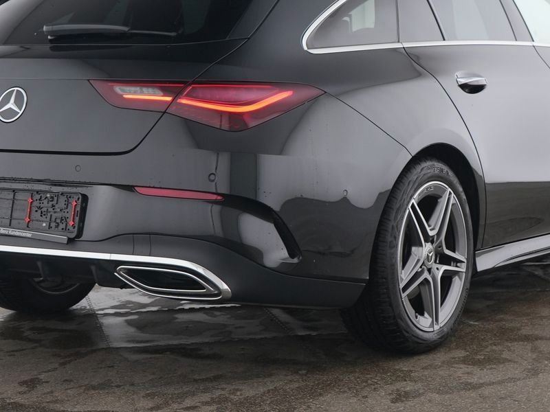 Fahrzeugabbildung Mercedes-Benz CLA 200 SB AMG R-Kamera+TOTW+