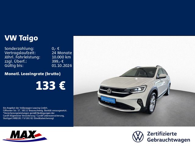 Volkswagen Taigo - Bild 3