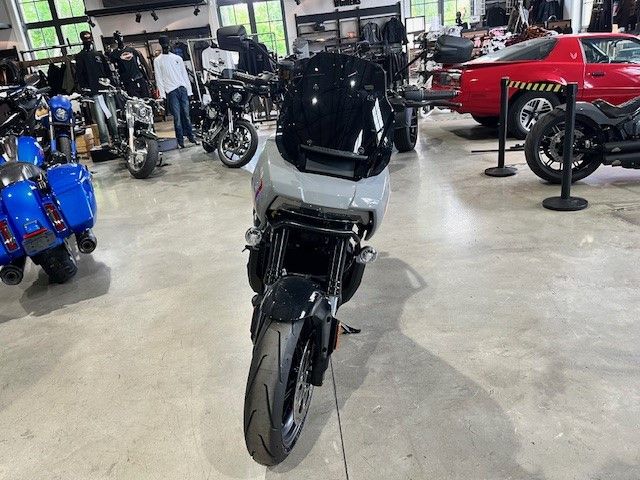 Fahrzeugabbildung Harley-Davidson Pan Amerika 1250ST
