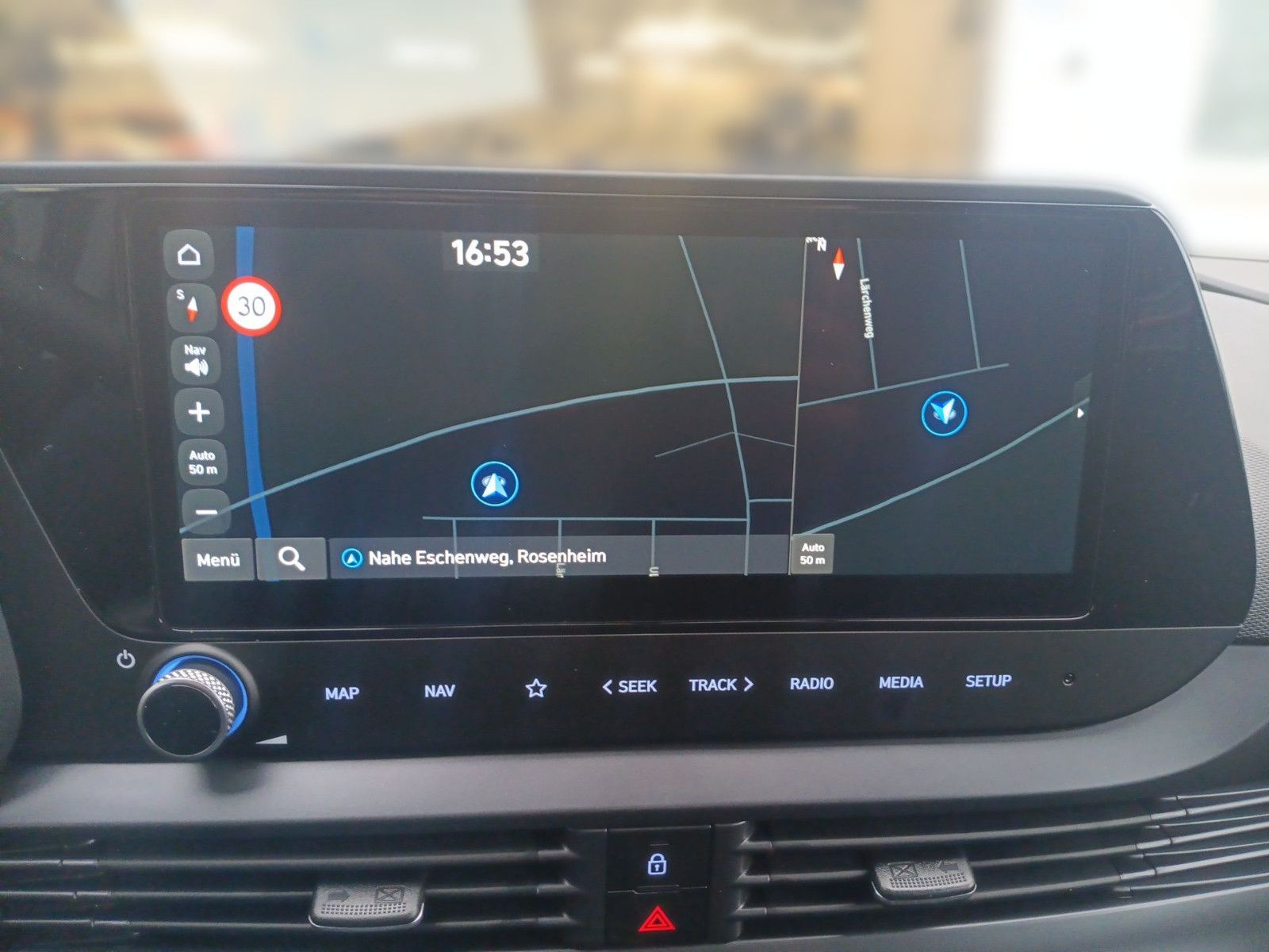 Fahrzeugabbildung Hyundai i20 90 PS Prime DCT Mj.26 Navi Dachlackierung