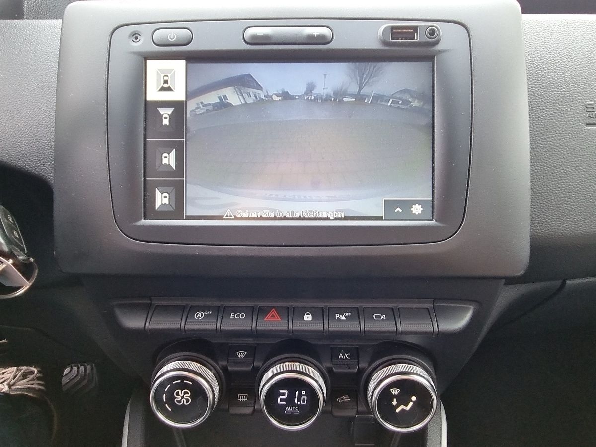 Fahrzeugabbildung Dacia Duster Prestige TCe 150