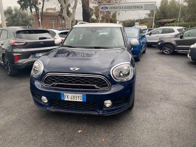 MINI Mini Cooper SD Countryman Mini 2.0 Cooper SD Cou