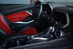 CHEVROLET Camaro 6.2 Cabrio Automatik*Unfallfrei*DE Modell
