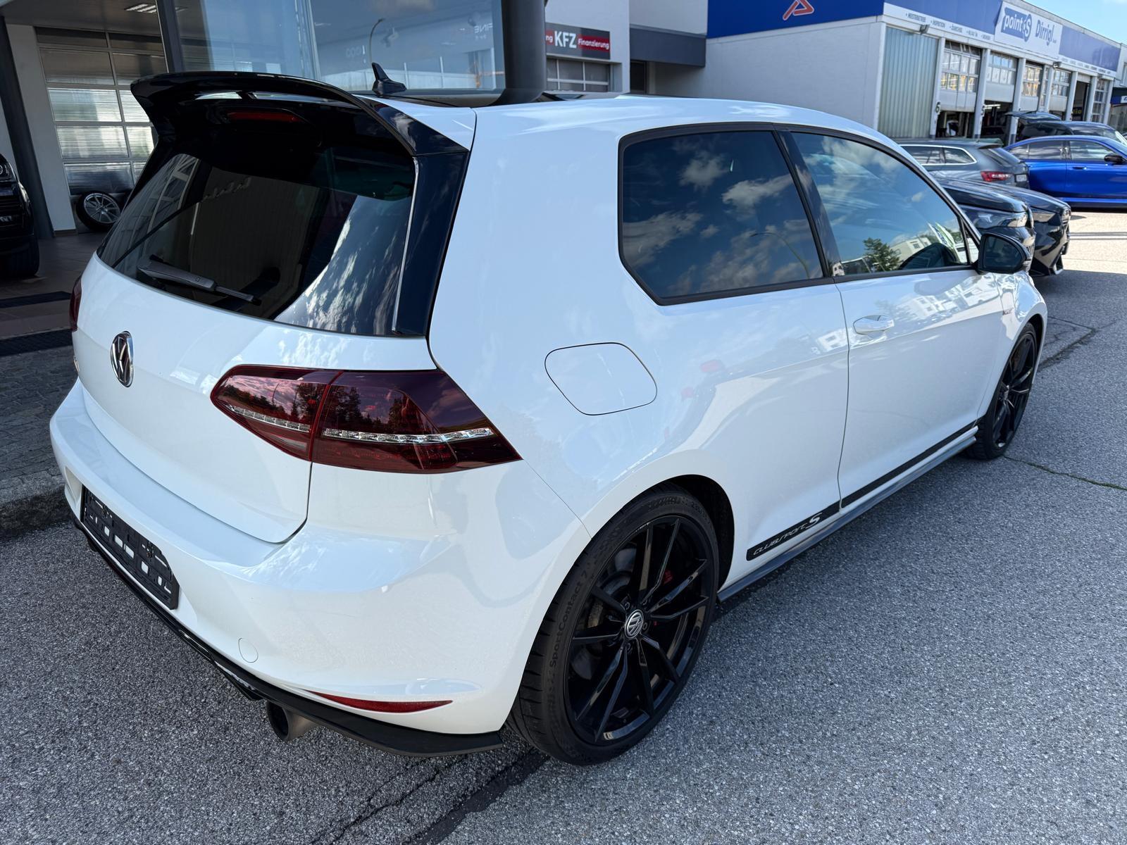 Volkswagen Golf GTI Clubsport S /ABT 370PS/19"/1of400 – 6
