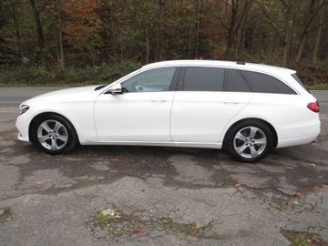 Mercedes E 220 - 7