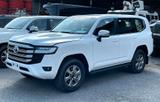 Toyota LAND CRUISER 300 VX 3.5 L,- BR6 ARMORED  BLINDÉ - Toyota Land Cruiser: Armored