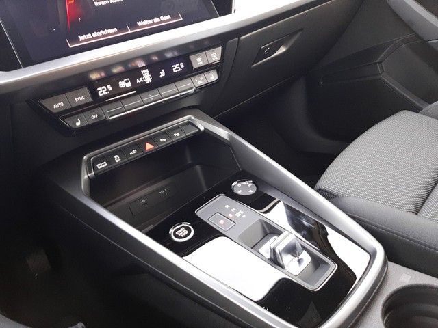 Fahrzeugabbildung Audi A3 Sportback advanced 40TFSIe AHK BlackOptik ele