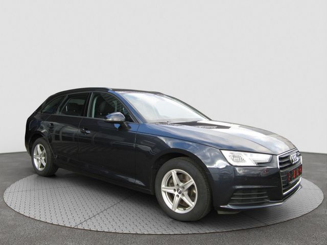 Audi A4 AVANT 2.0 TDI/NAVI/BI-XEN/PDC/SHZ/ALU 16"1HD