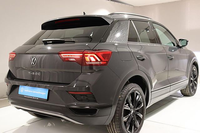 T-Roc Sport 1.5 TSI 110kW DSG LED KAMERA NAVI PD
