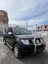 Nissan Navara 2.5 dCi 4 porte Double Cab Sport - gebrauchte Nissan Navara aus dem Jahr 2008