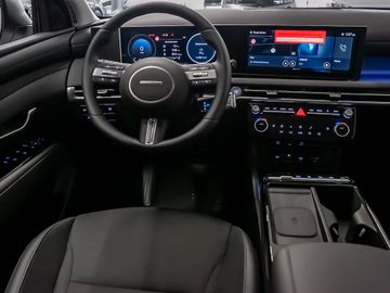 Hyundai Tucson 1.6 Select 2WD Spurhalteassi. Kamera Navi