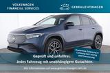 Mercedes-Benz EQA 250 AMG Line 140.0kW AHK*Tempo*PDC*RFK*Klima - mit Elektro-Antrieb: Blau, Schiebedach