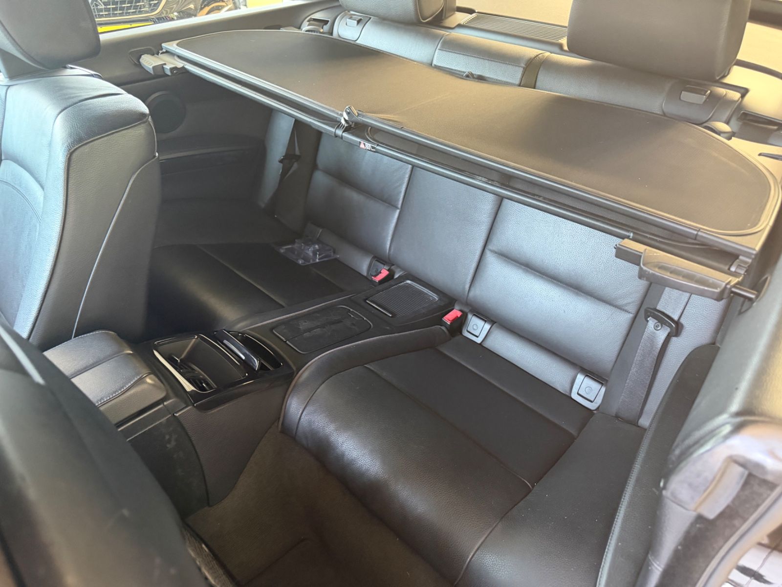 Fahrzeugabbildung BMW 320 3 Cabrio 320i