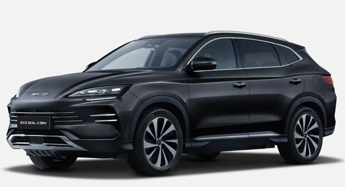 BYD SEAL U