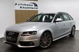 Audi A4 Avant S-line Plus*ALCANTARA*XENON*DSP*NAVI* - Audi A4 aus 2009: Line