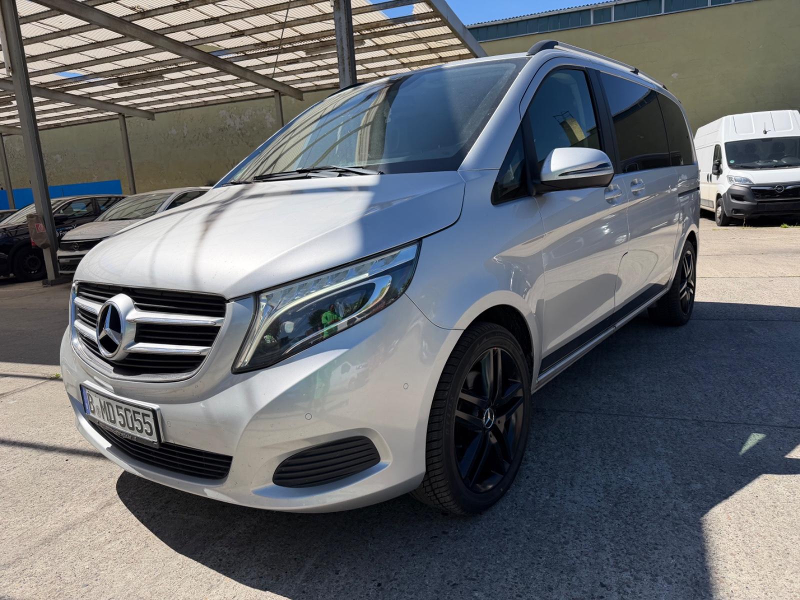 Mercedes-Benz V250 CDI/BT/d EDITION 4MATIC kompa