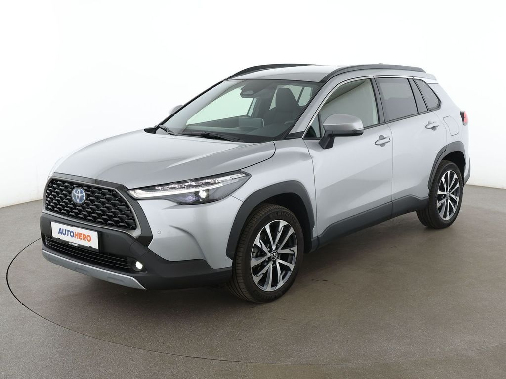 Image of Toyota Corolla Cross