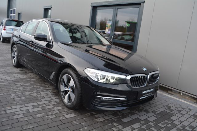 BMW 520 d Lim. Navi-LED-Service neu-Garantie incl.