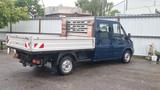 Ford Transit Pritsche 2.2 FT 300 M Doppelkabine - Ford Transit ft 300