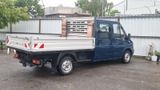 Ford Transit Pritsche 2.2 FT 300 M Doppelkabine - Ford Transit ft 300 m