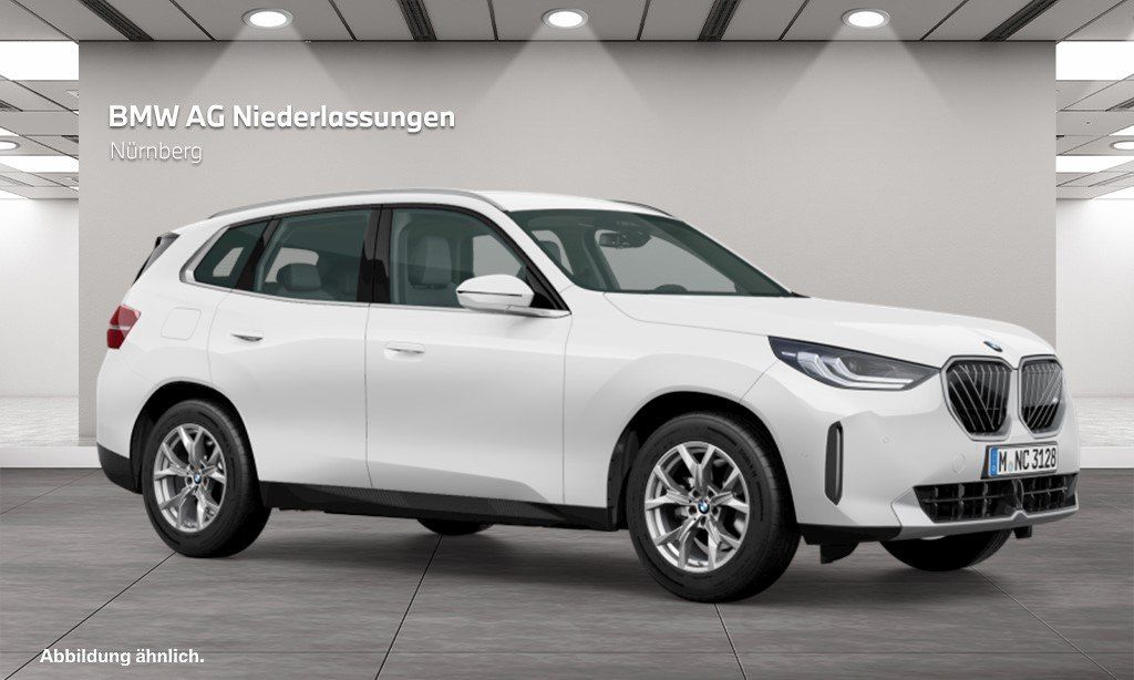 BMW X3 - Bild 9