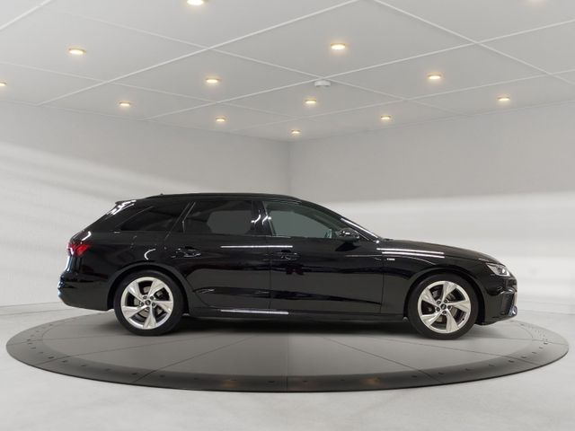 A4 Avant S line 35 TFSI S line,Navi plus,PDC plu