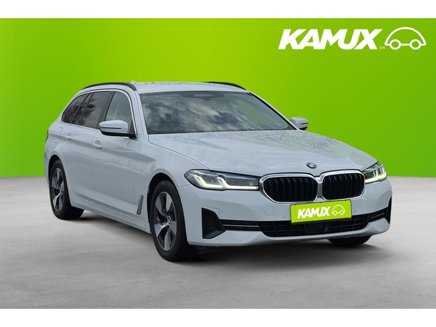 BMW 520 d Touring Steptronic+LED+NAVI+VIRTUAL+KAMERA