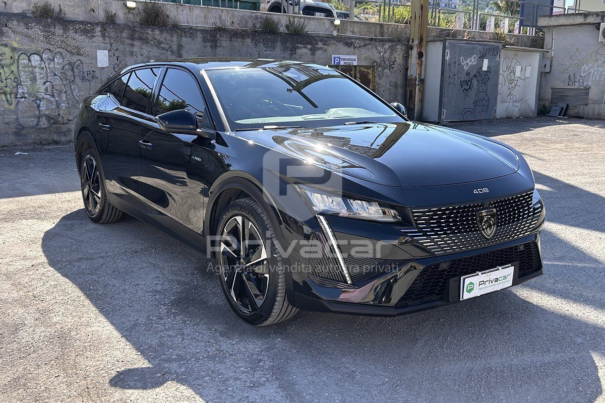 Other PEUGEOT 408 Plug-in Hybrid 180 e-EAT8 Allure imagem 3