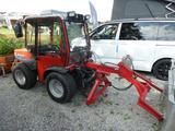 Carraro Tigrone HST III 3800 HST, 4WS *VIELE ANBAUTEILE* - Carraro Gebraucht