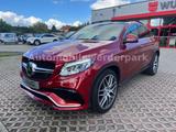 Mercedes-Benz GLE 63 AMG Mercedes-AMG GLE 63 4MATIC - gebrauchte Mercedes-Benz GLE 63 AMG aus dem Jahr 2018